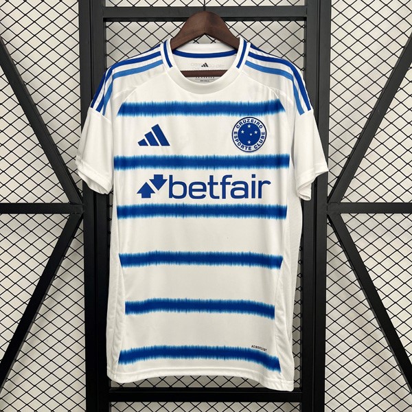 Tailandia Camiseta Cruzeiro 2ª 2025-2026